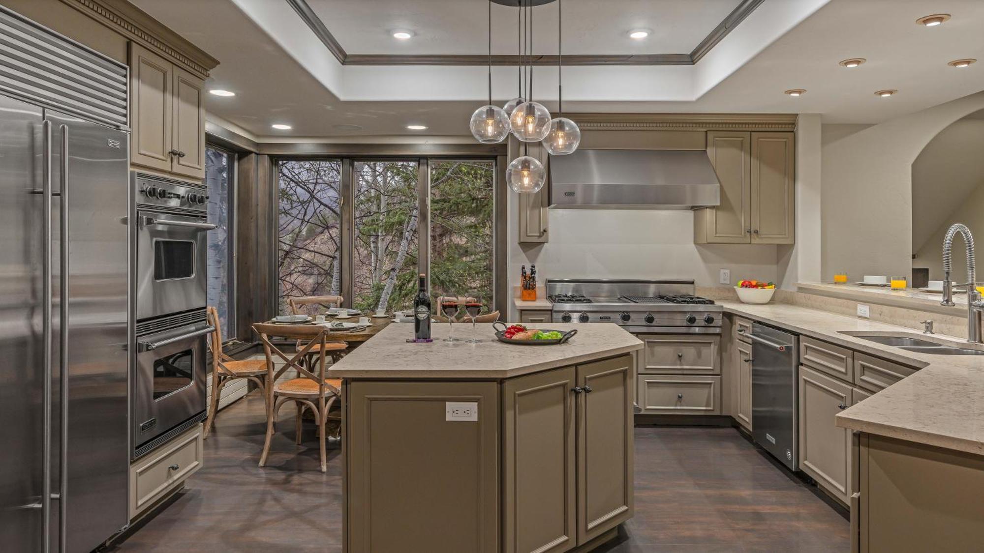 Aspen Glade Retreat Villa Beaver Creek Dış mekan fotoğraf