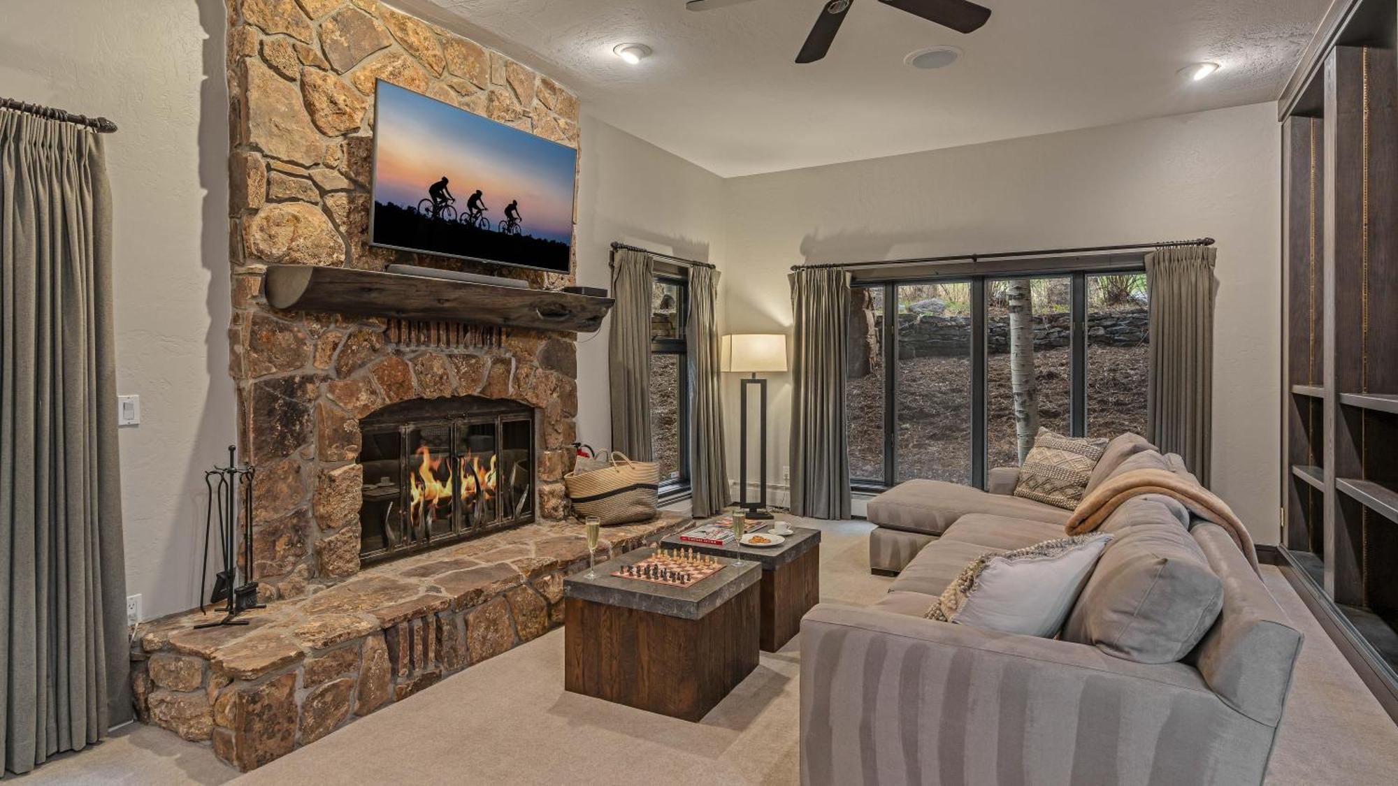 Aspen Glade Retreat Villa Beaver Creek Dış mekan fotoğraf