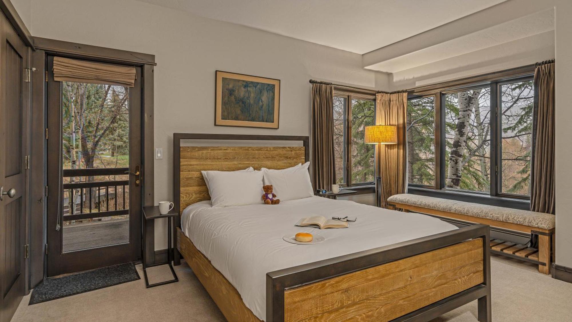 Aspen Glade Retreat Villa Beaver Creek Dış mekan fotoğraf