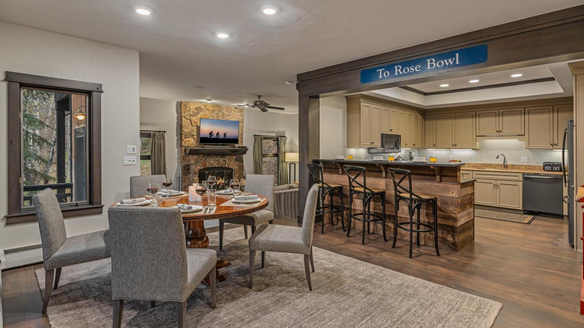 Aspen Glade Retreat Villa Beaver Creek Dış mekan fotoğraf