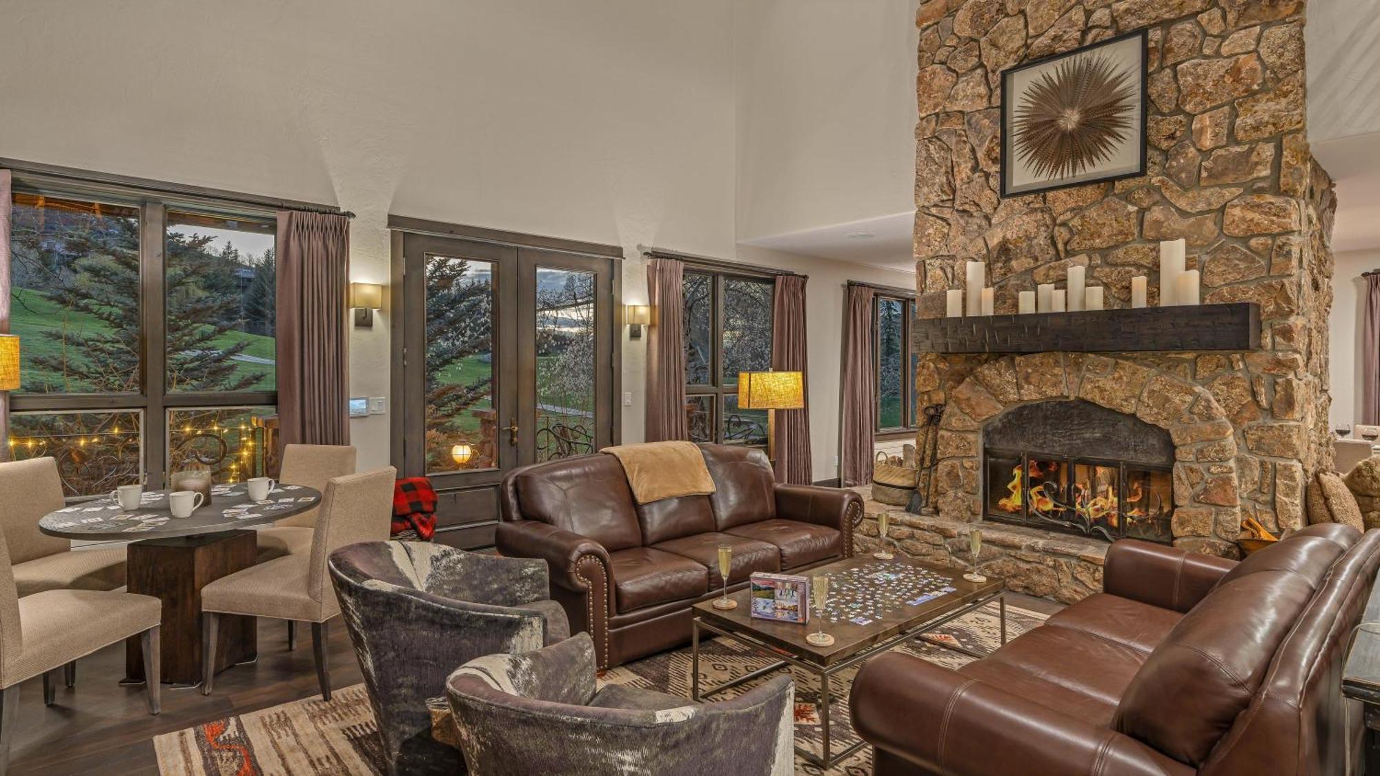 Aspen Glade Retreat Villa Beaver Creek Dış mekan fotoğraf