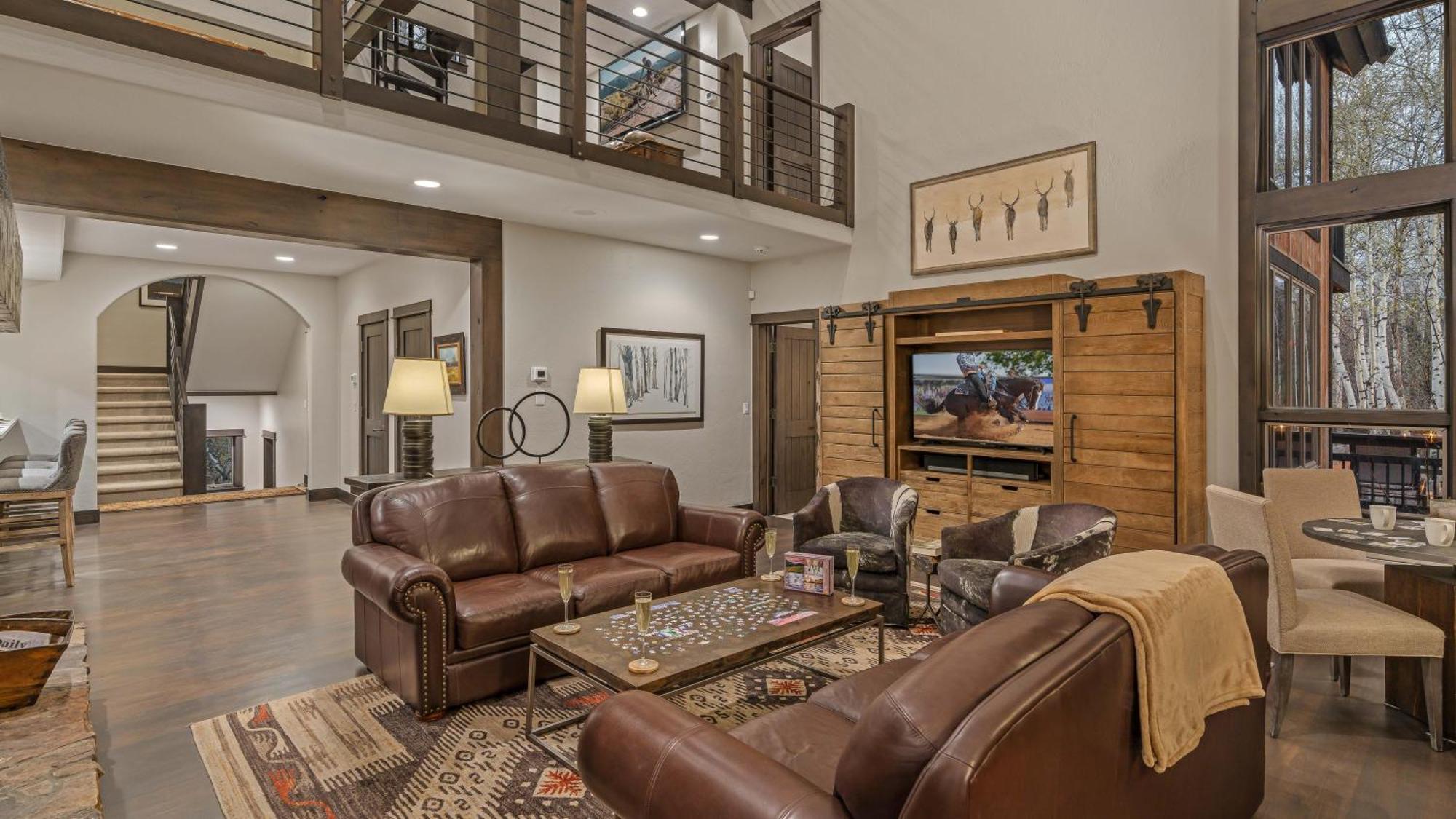 Aspen Glade Retreat Villa Beaver Creek Dış mekan fotoğraf
