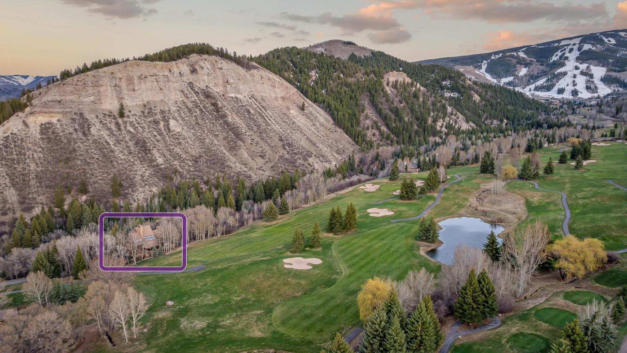 Aspen Glade Retreat Villa Beaver Creek Dış mekan fotoğraf