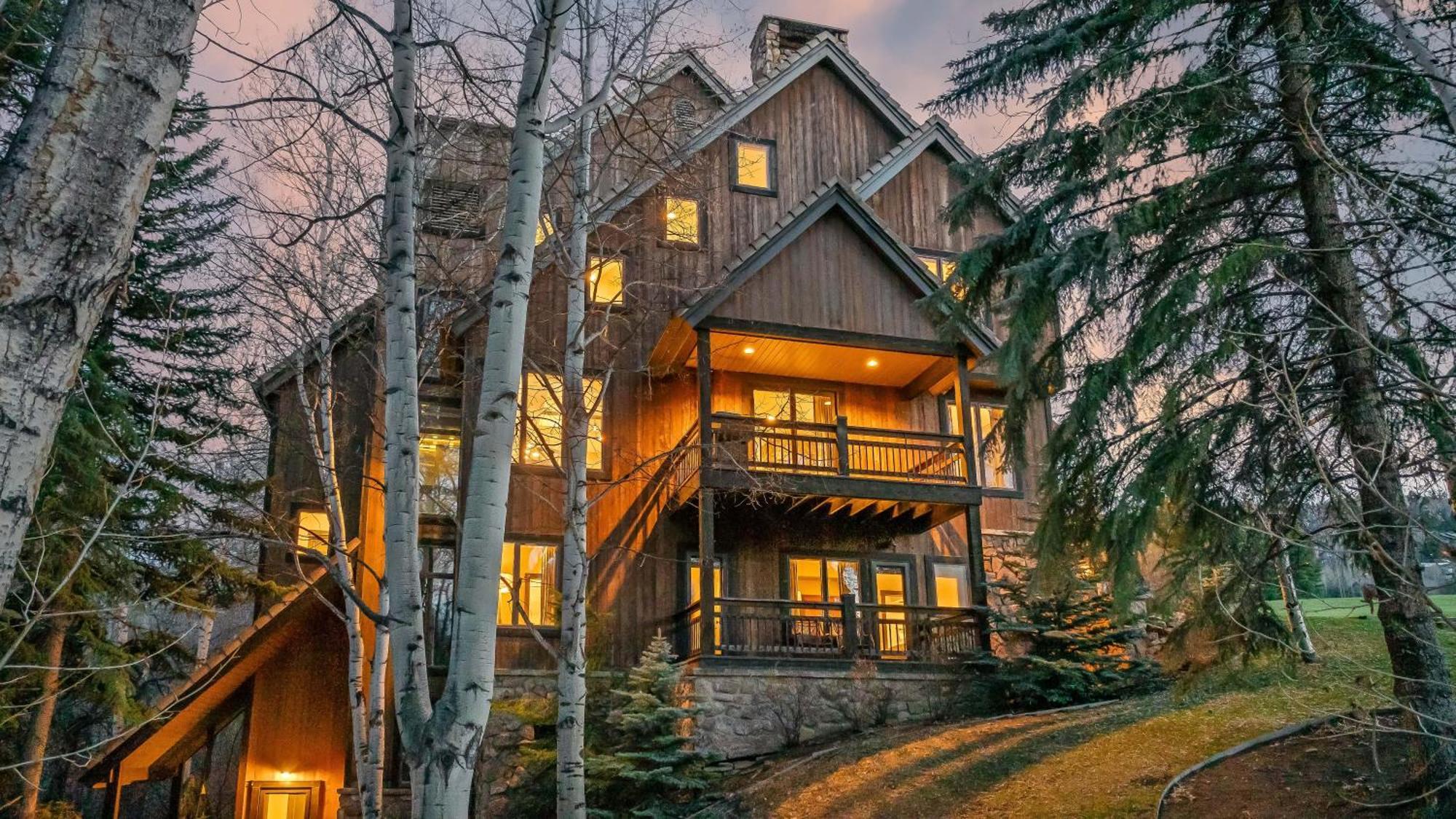 Aspen Glade Retreat Villa Beaver Creek Dış mekan fotoğraf