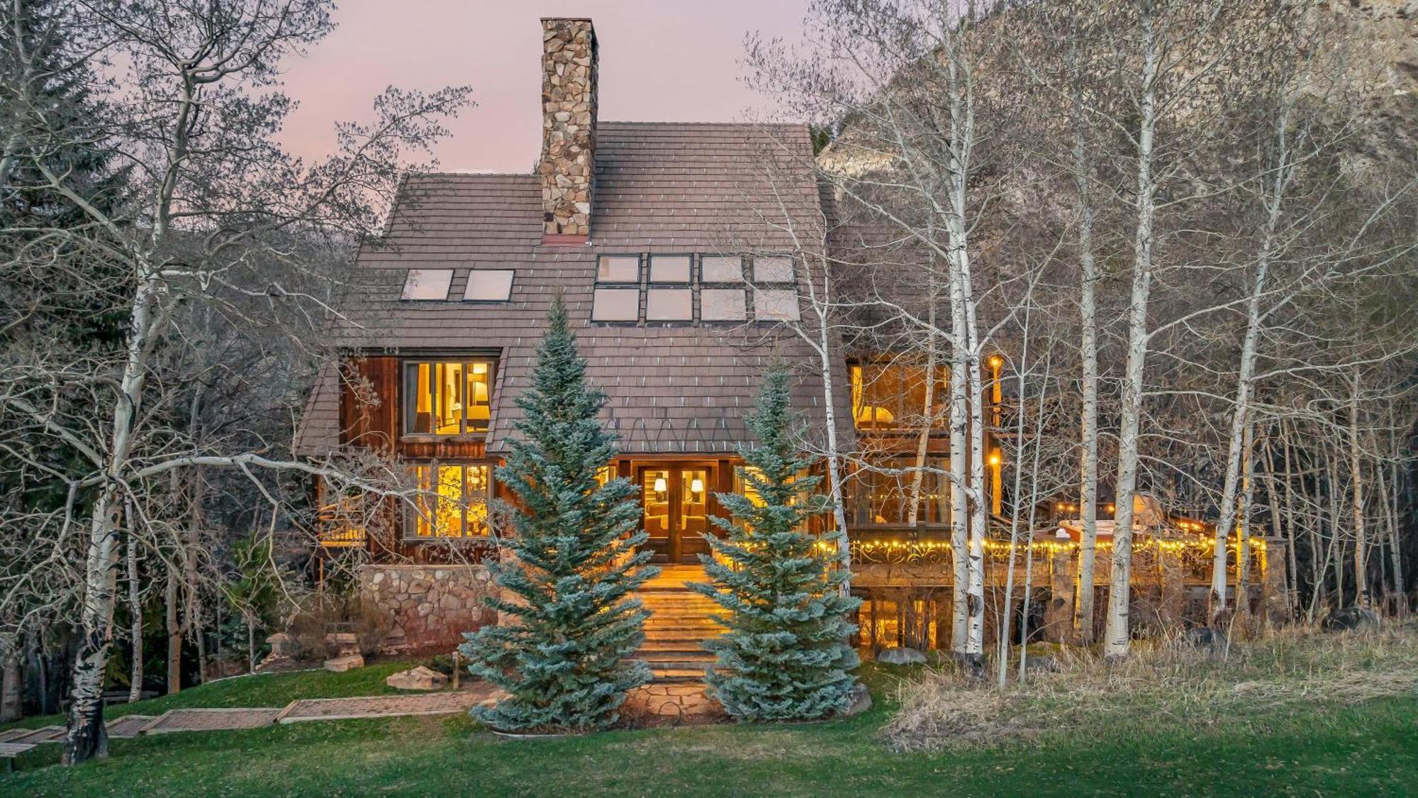 Aspen Glade Retreat Villa Beaver Creek Dış mekan fotoğraf